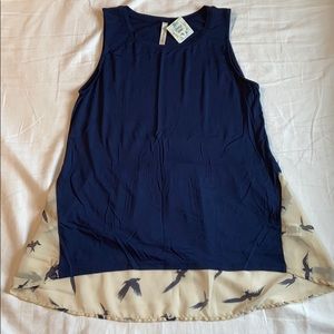 Gilli Flowy Tank Top (Size M)